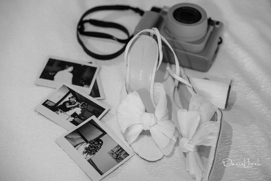 Wedding day details