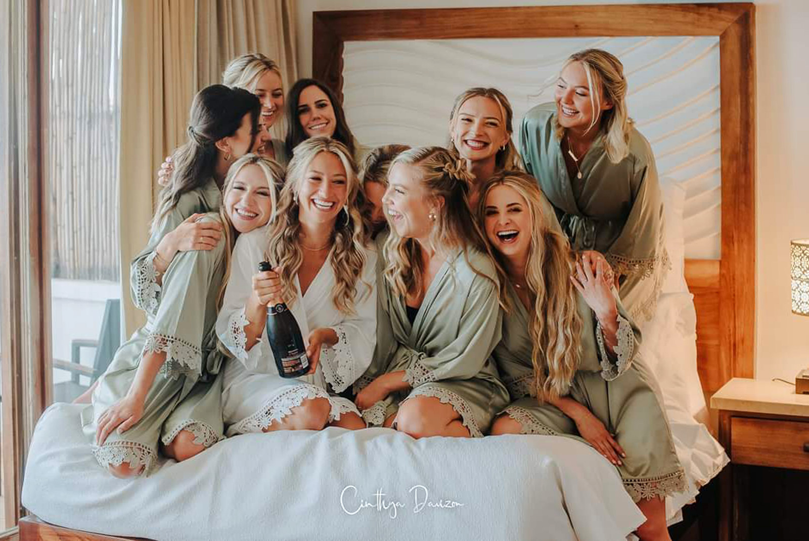 Cabo Surf Weddings Hero Image